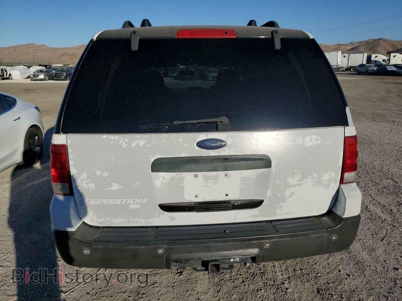 2006 FORD EXPEDITION - VIN: 1FMFU165X6LA61429 - Фото 6