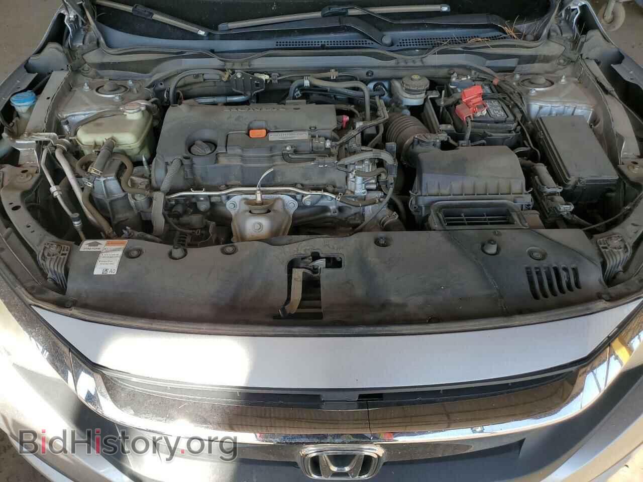 2017 HONDA CIVIC - VIN: 19XFC2F74HE012575 - Photo 11