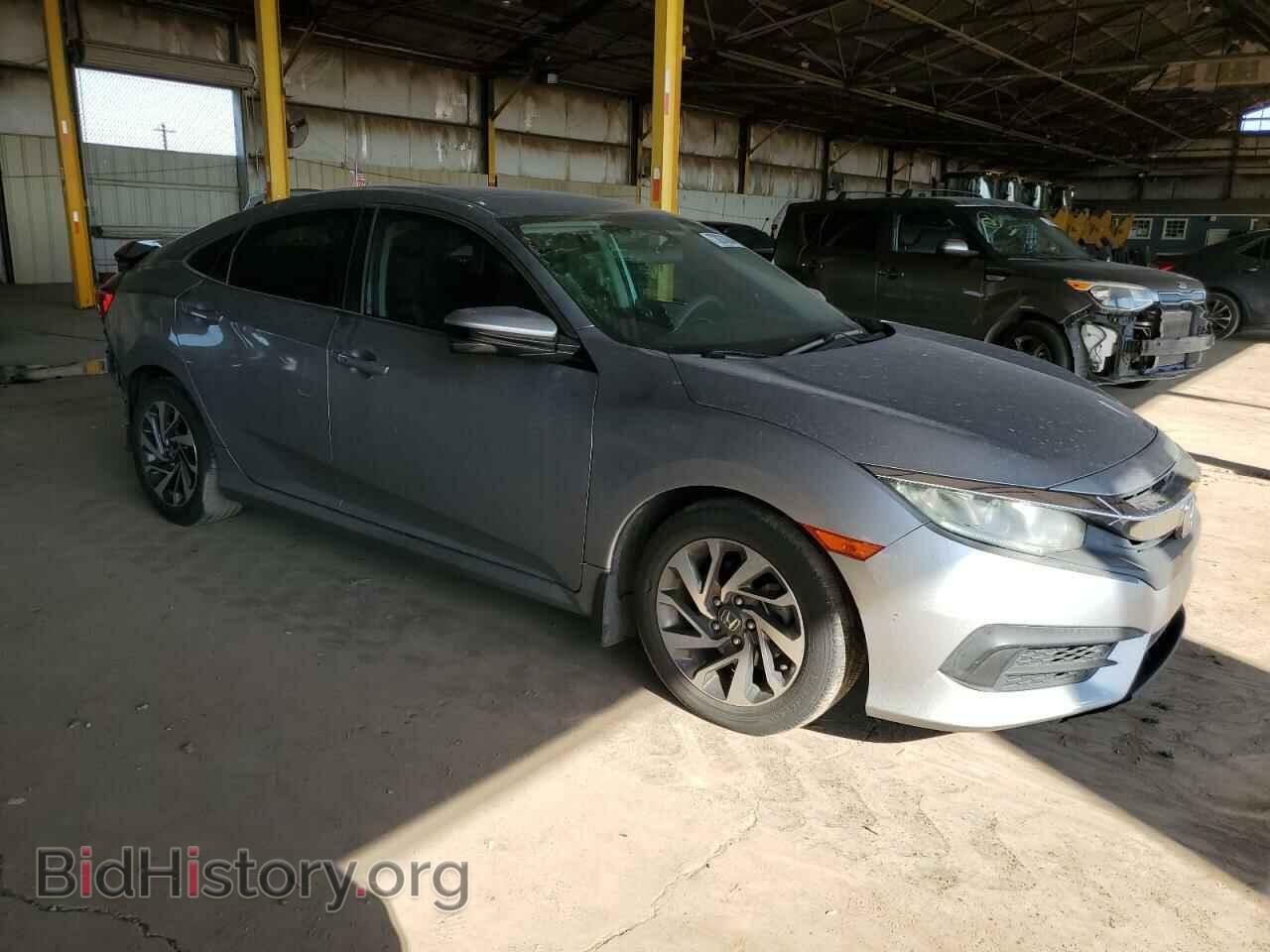2017 HONDA CIVIC - VIN: 19XFC2F74HE012575 - Photo 4