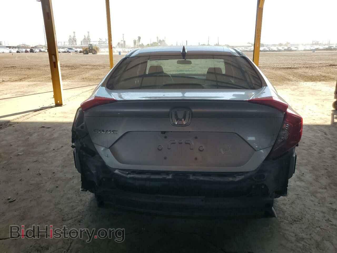 2017 HONDA CIVIC - VIN: 19XFC2F74HE012575 - Photo 6
