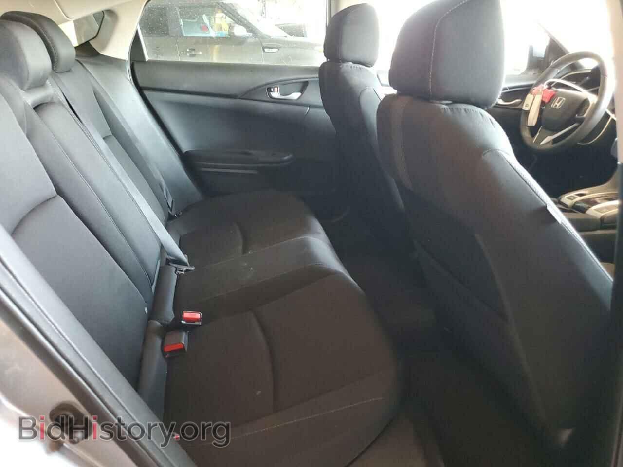 2017 HONDA CIVIC - VIN: 19XFC2F74HE012575 - Photo 10