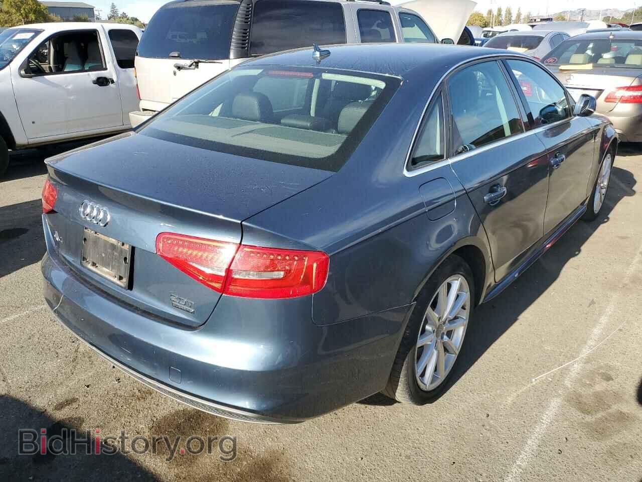 2015 AUDI A4 - VIN: WAUBFAFL7FA083358 - Фото 3