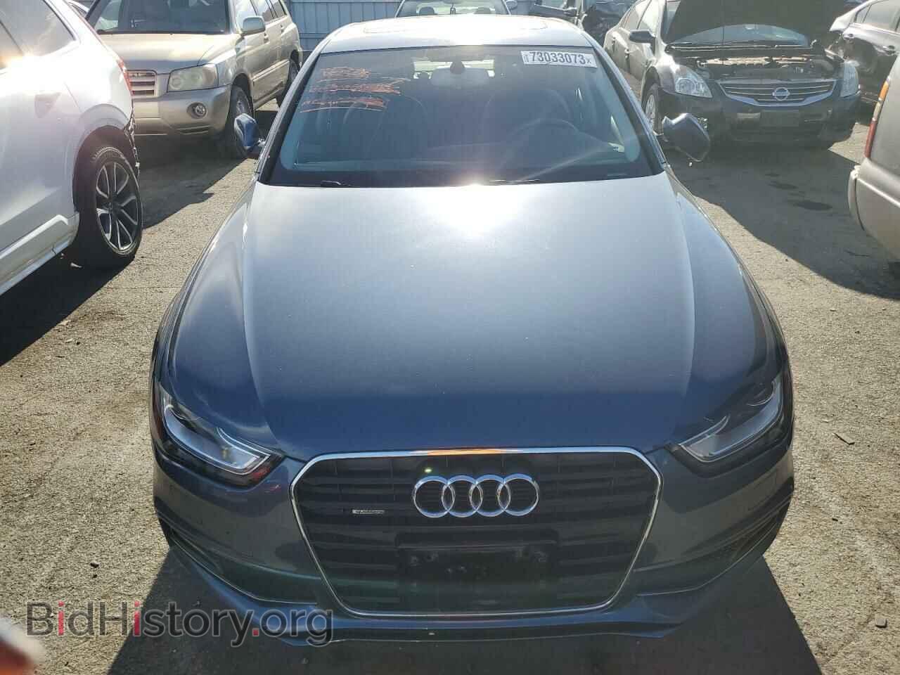 2015 AUDI A4 - VIN: WAUBFAFL7FA083358 - Фото 5