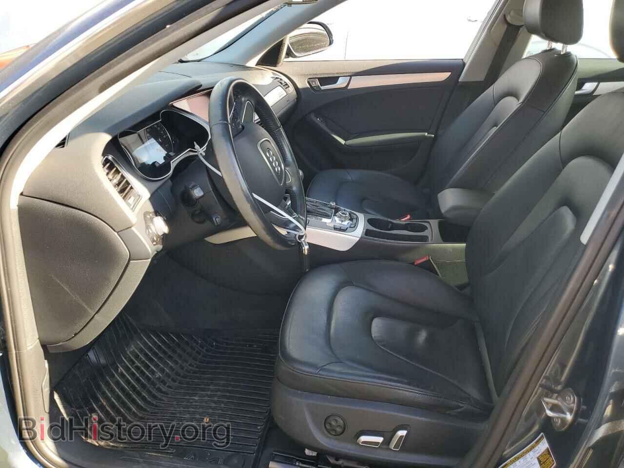 2015 AUDI A4 - VIN: WAUBFAFL7FA083358 - Фото 7