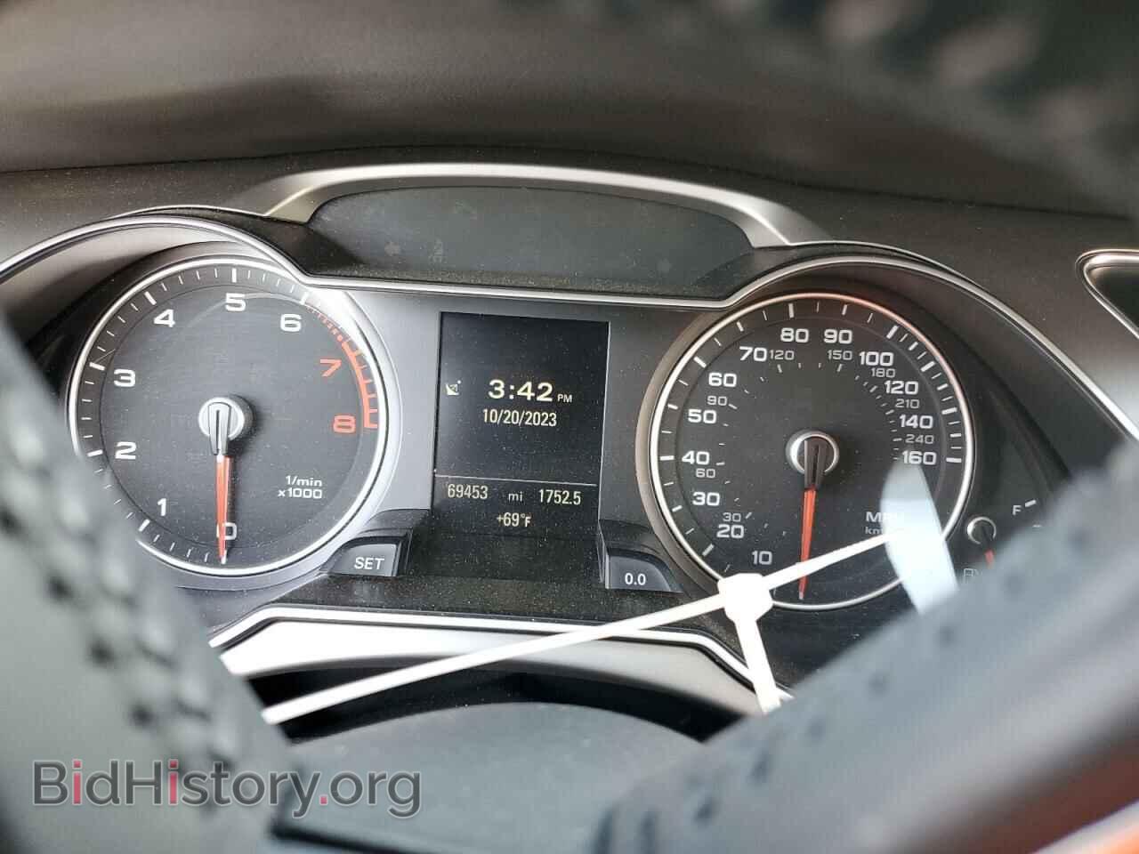 2015 AUDI A4 - VIN: WAUBFAFL7FA083358 - Фото 9