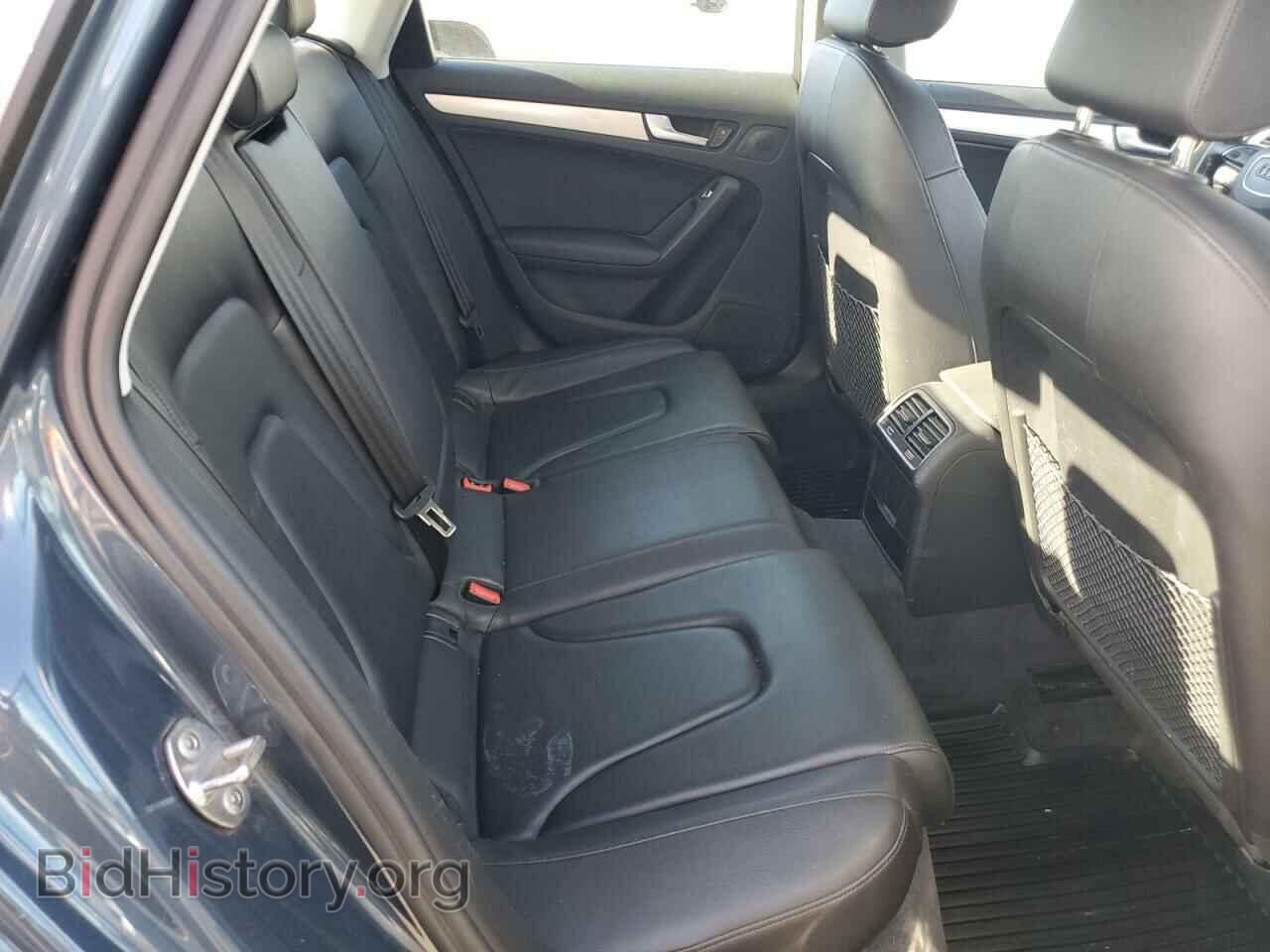 2015 AUDI A4 - VIN: WAUBFAFL7FA083358 - Фото 10