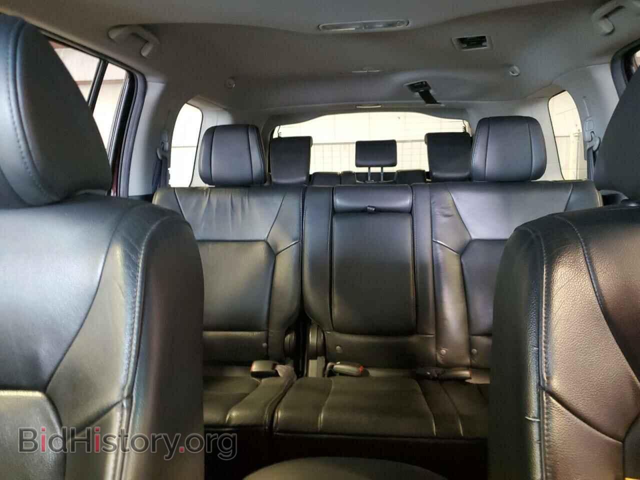2012 HONDA PILOT - VIN: 5FNYF4H70CB051711 - Фото 10