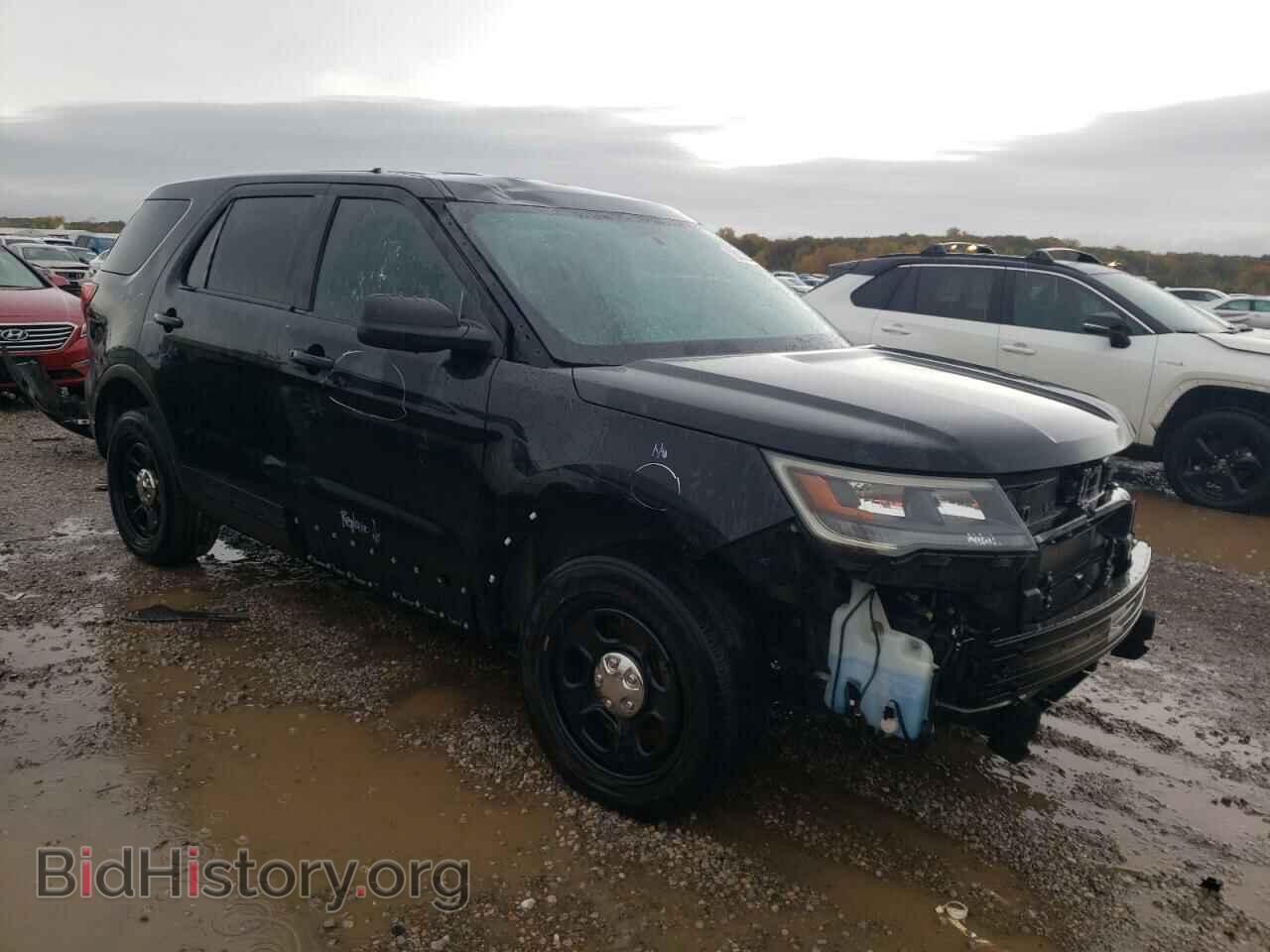 2017 FORD EXPLORER - VIN: 1FM5K8AR5HGC78323 - Фото 4