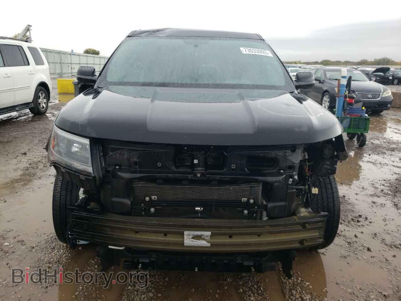 2017 FORD EXPLORER - VIN: 1FM5K8AR5HGC78323 - Фото 5