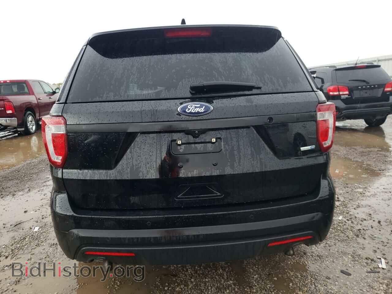 2017 FORD EXPLORER - VIN: 1FM5K8AR5HGC78323 - Фото 6