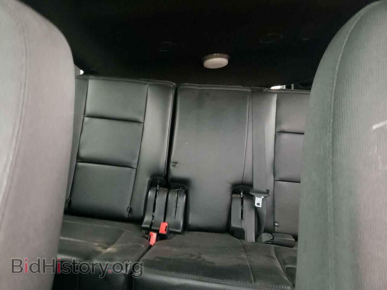 2017 FORD EXPLORER - VIN: 1FM5K8AR5HGC78323 - Фото 10