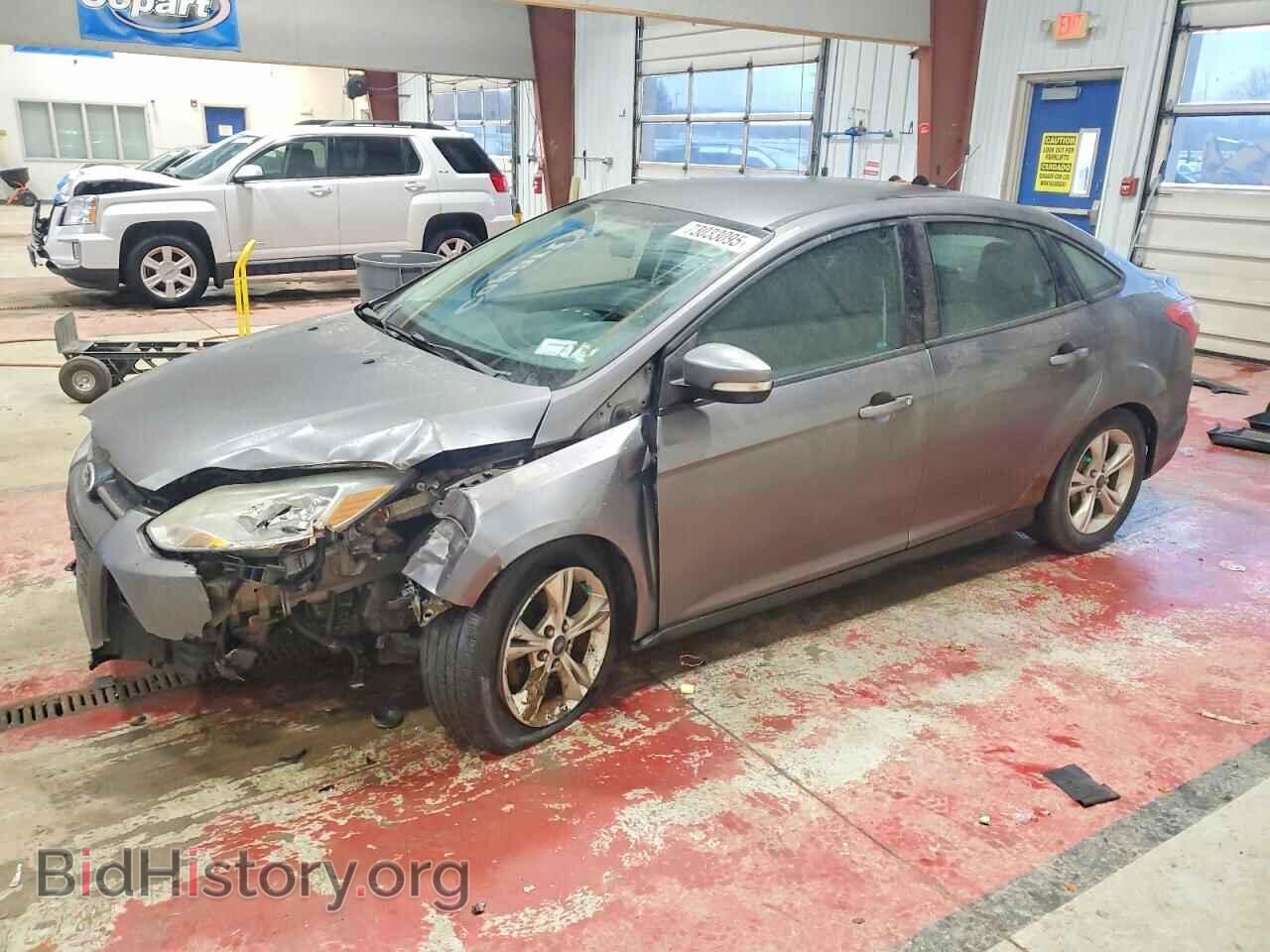 Photo 1FADP3F20EL224386 - FORD FOCUS 2014
