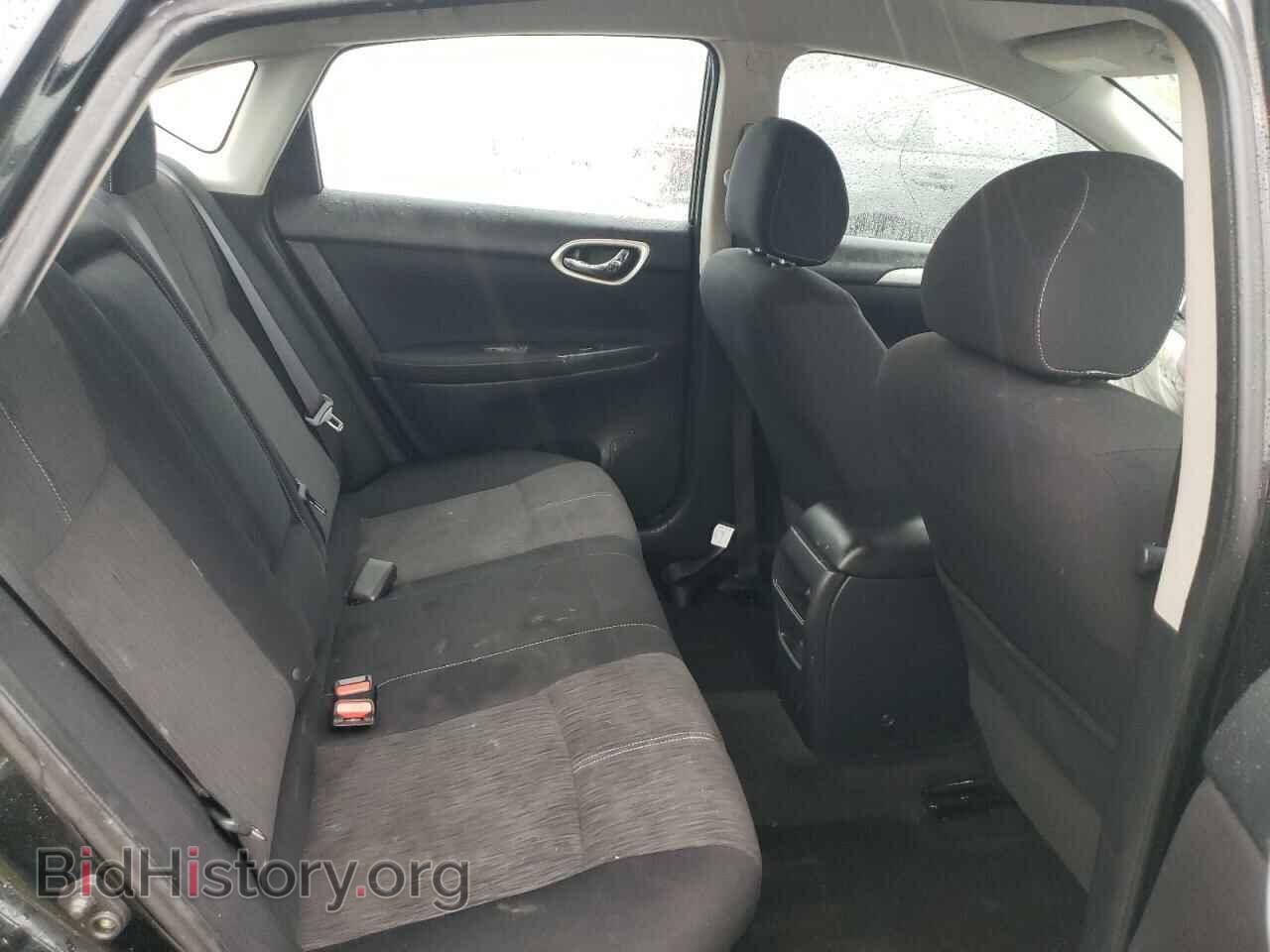 2014 NISSAN SENTRA - VIN: 3N1AB7AP6EY200433 - Фото 10