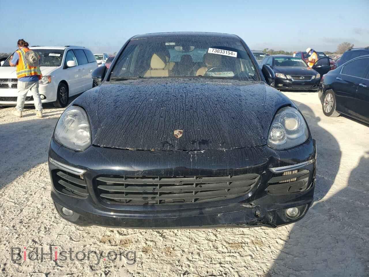 2016 PORSCHE CAYENNE - VIN: WP1AB2A25GLA96211 - Photo 5