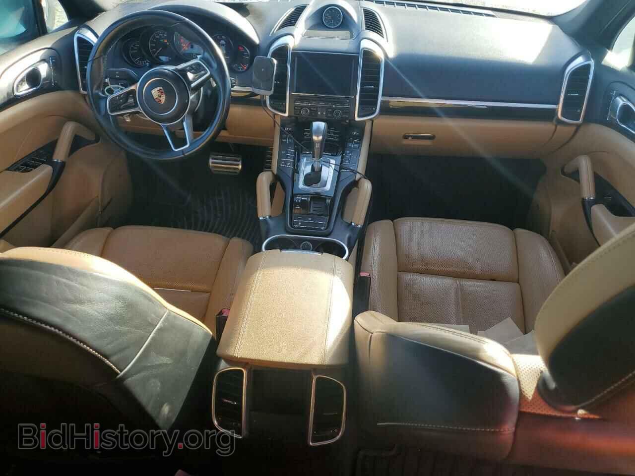 2016 PORSCHE CAYENNE - VIN: WP1AB2A25GLA96211 - Photo 8