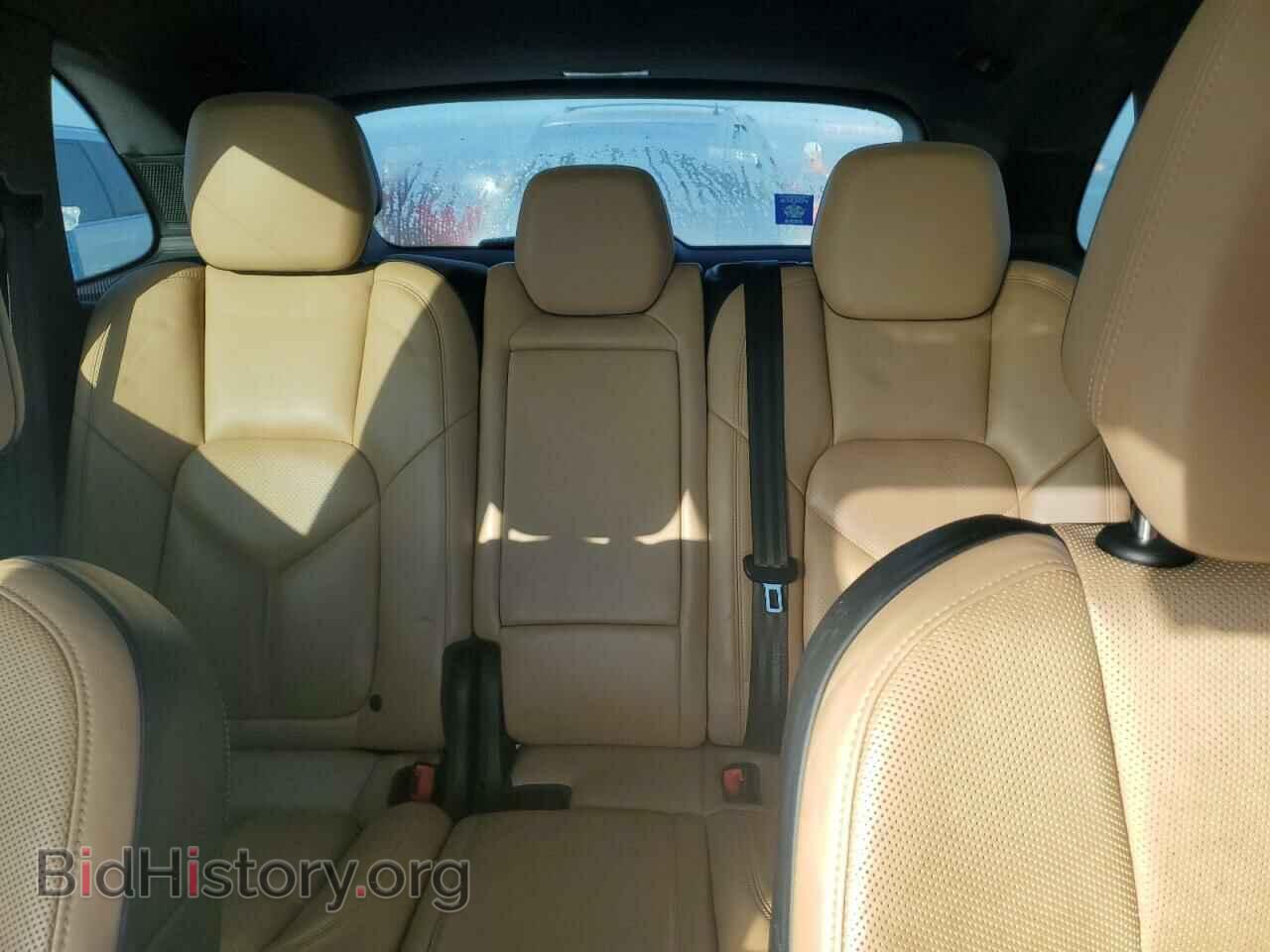 2016 PORSCHE CAYENNE - VIN: WP1AB2A25GLA96211 - Photo 10