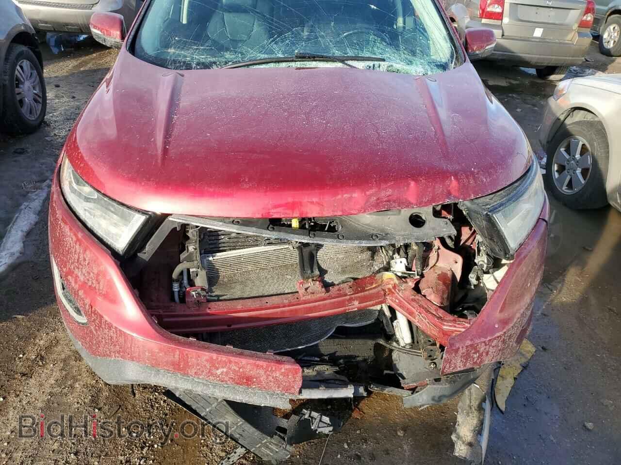 2015 FORD EDGE - VIN: 2FMTK3K87FBB65316 - Photo 12