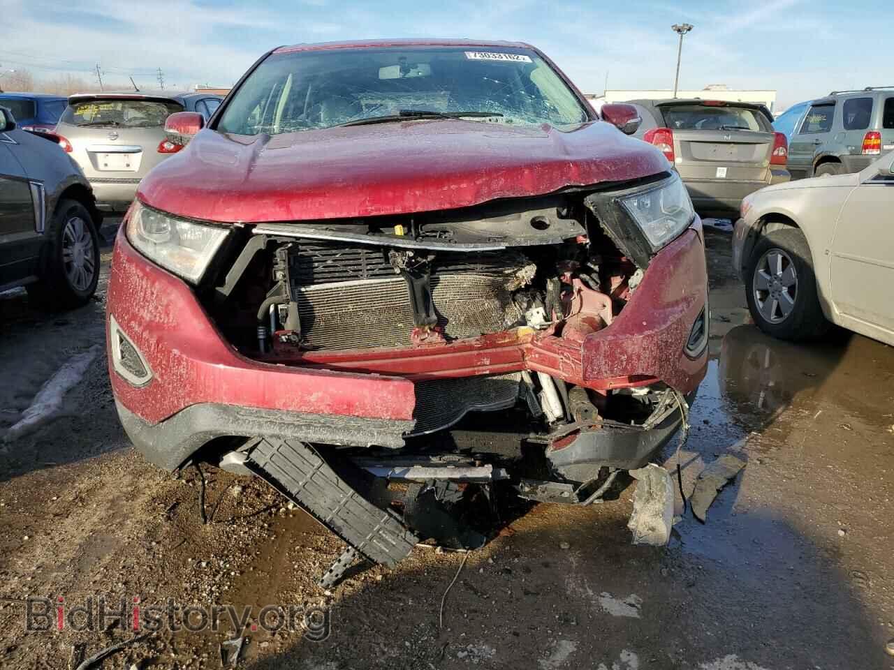 2015 FORD EDGE - VIN: 2FMTK3K87FBB65316 - Photo 5