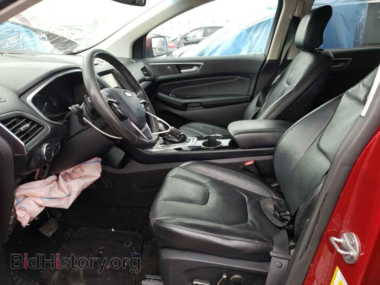 2015 FORD EDGE - VIN: 2FMTK3K87FBB65316 - Photo 7