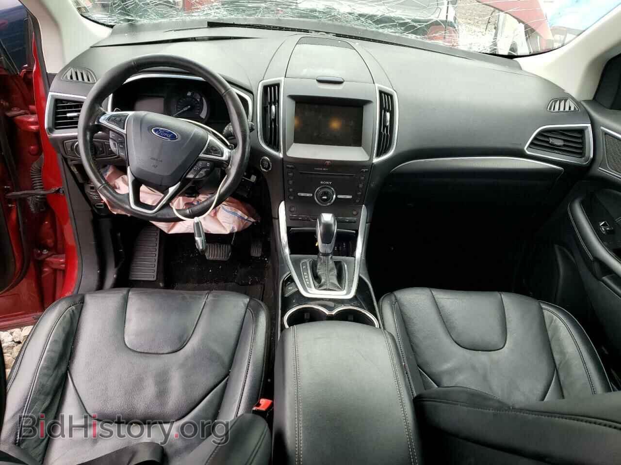2015 FORD EDGE - VIN: 2FMTK3K87FBB65316 - Photo 8