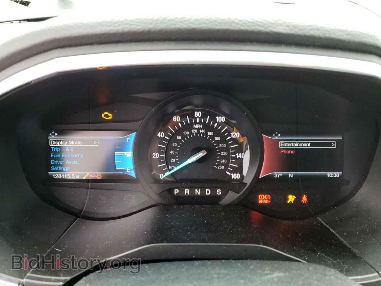 2015 FORD EDGE - VIN: 2FMTK3K87FBB65316 - Photo 9
