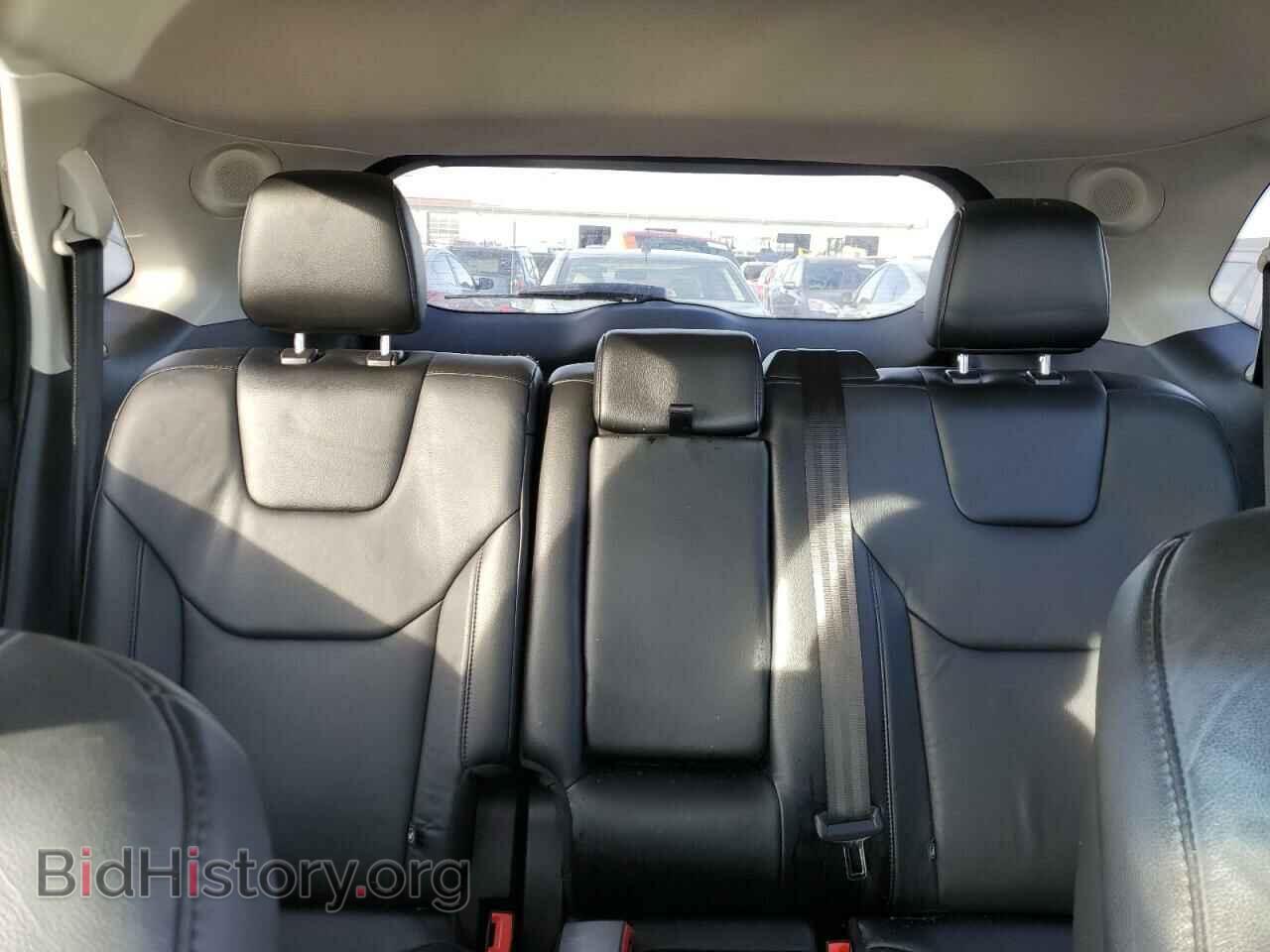 2015 FORD EDGE - VIN: 2FMTK3K87FBB65316 - Photo 10