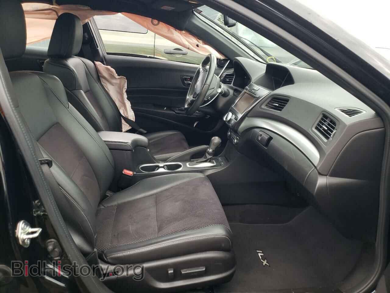 2016 ACURA ILX - VIN: 19UDE2F80GA000680 - Фото 7