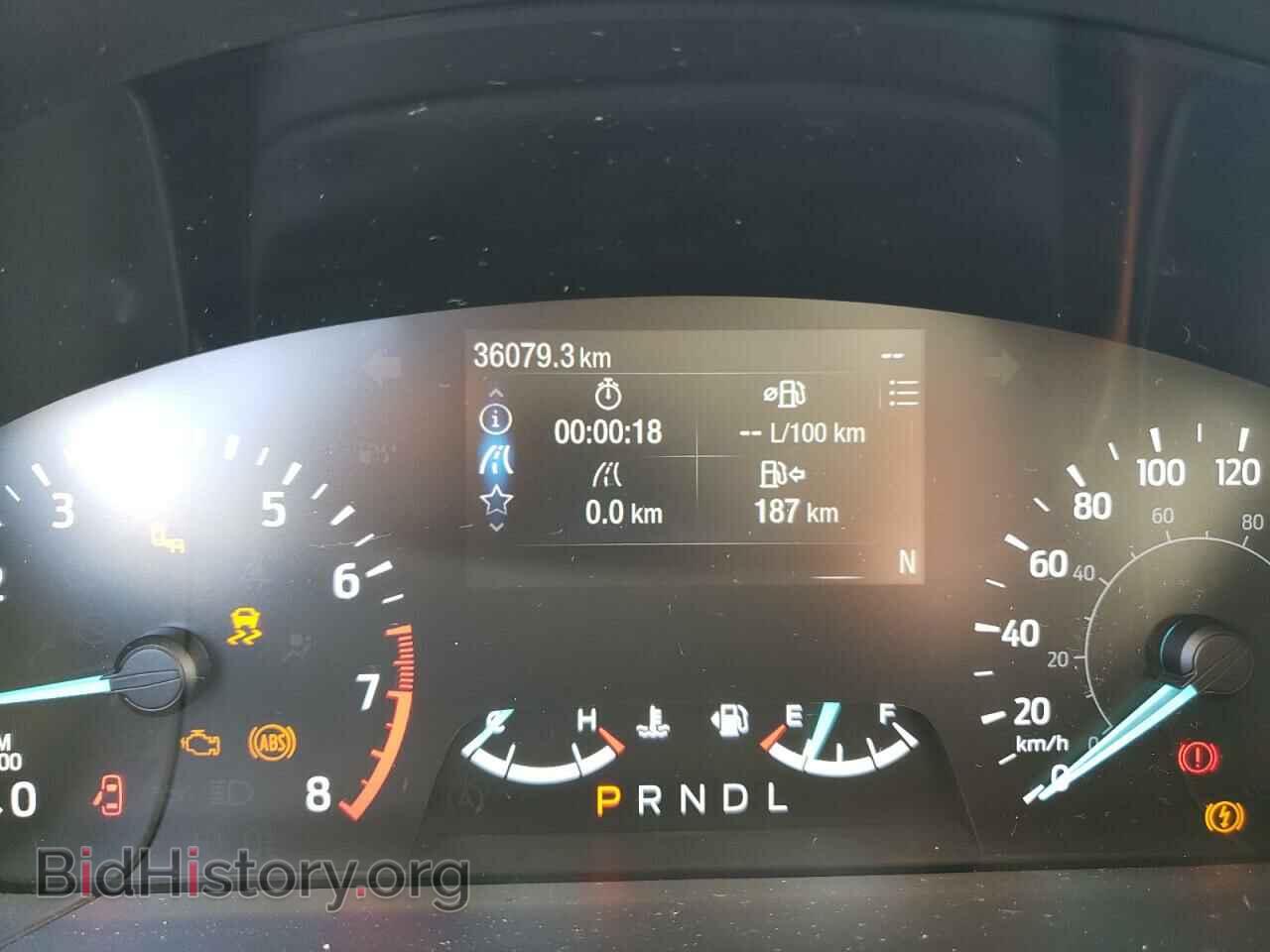 2021 FORD ESCAPE - VIN: 1FMCU0H66MUA79811 - Фото 9