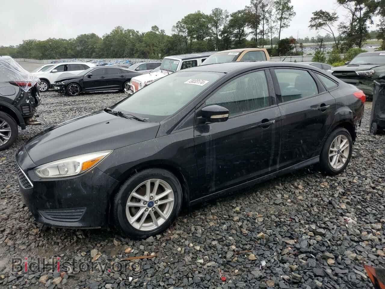 Photo 1FADP3F21FL233700 - FORD FOCUS 2015