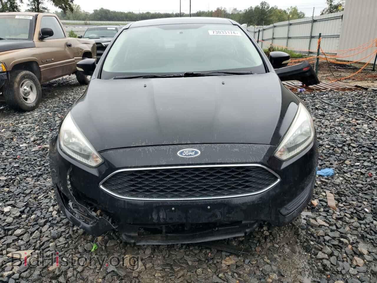 2015 FORD FOCUS - VIN: 1FADP3F21FL233700 - Фото 5