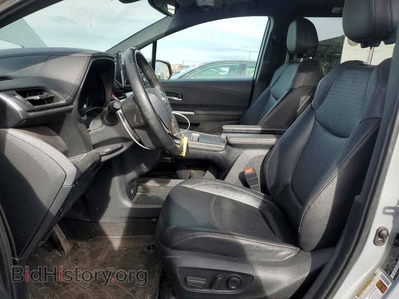 2022 TOYOTA All Models - VIN: 5TDASKFC0NS044421 - Фото 7