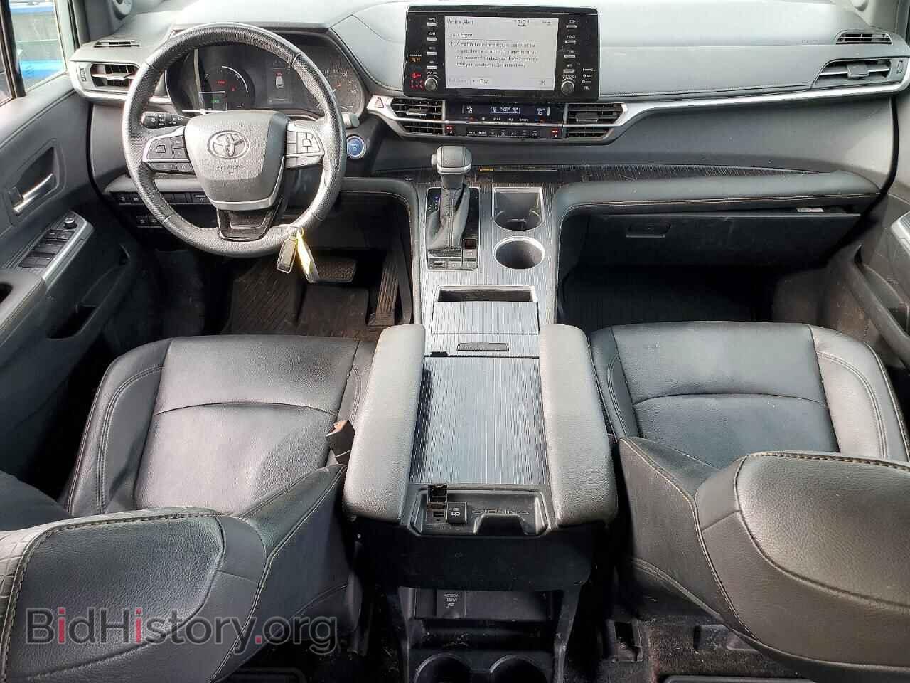 2022 TOYOTA All Models - VIN: 5TDASKFC0NS044421 - Фото 8