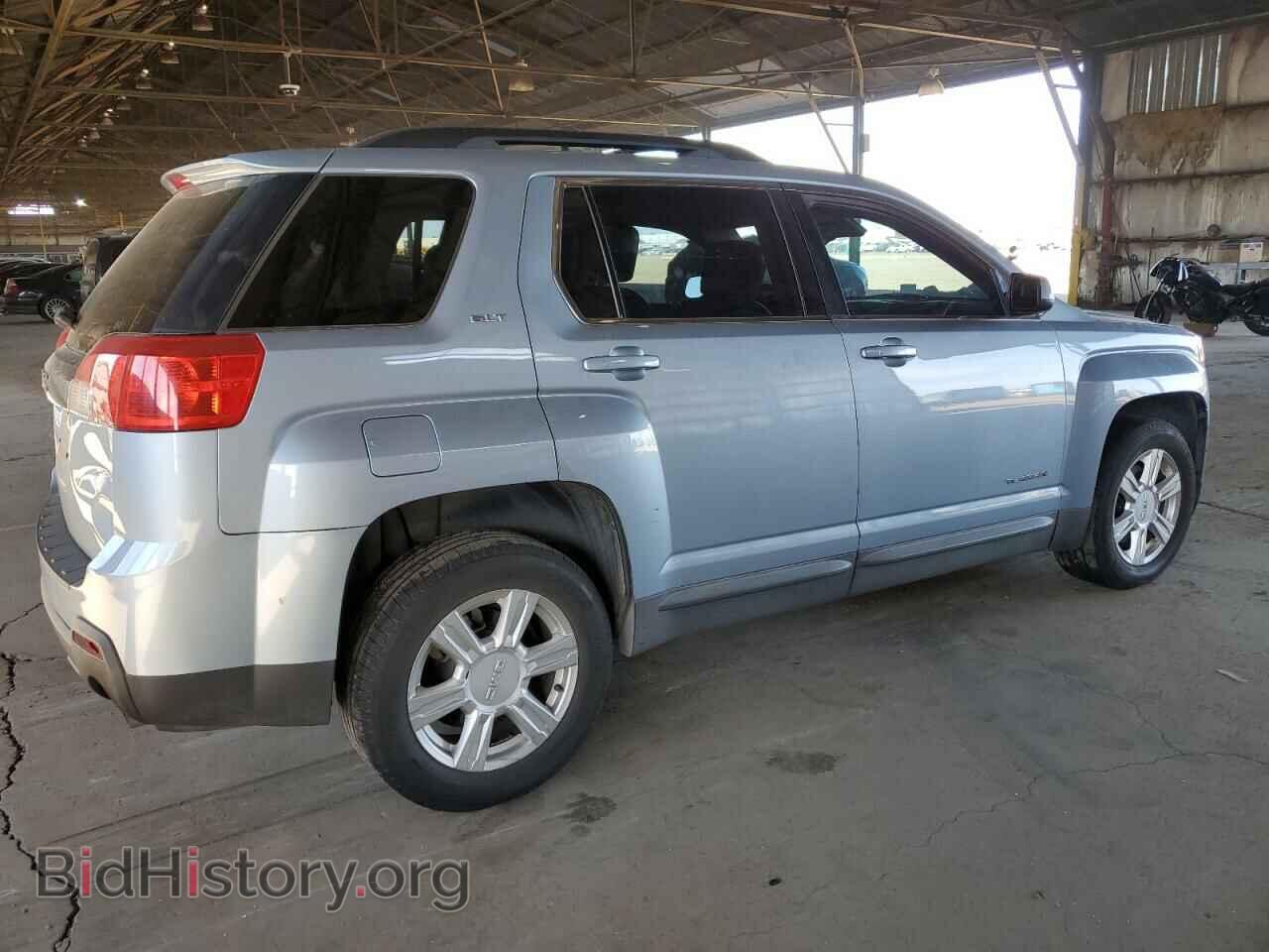 2015 GMC TERRAIN - VIN: 2GKFLSE36F6141899 - Фото 3