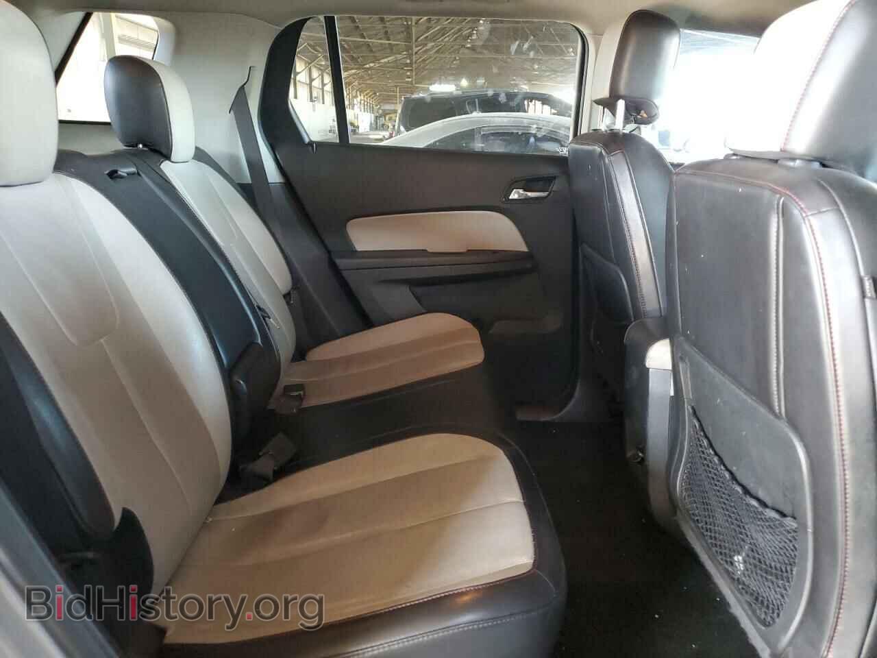 2015 GMC TERRAIN - VIN: 2GKFLSE36F6141899 - Фото 10