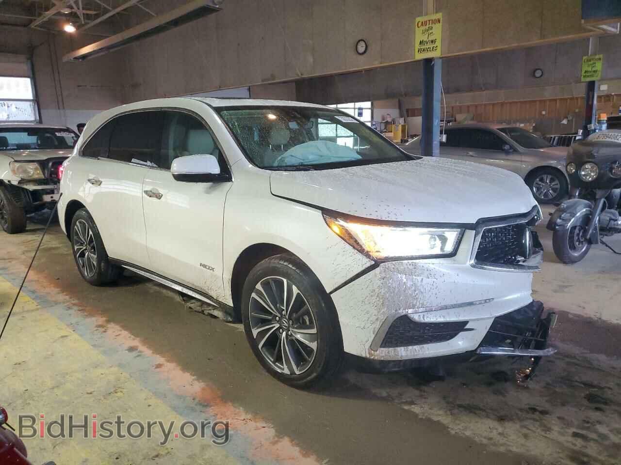2020 ACURA MDX - VIN: 5J8YD4H52LL011083 - Фото 4