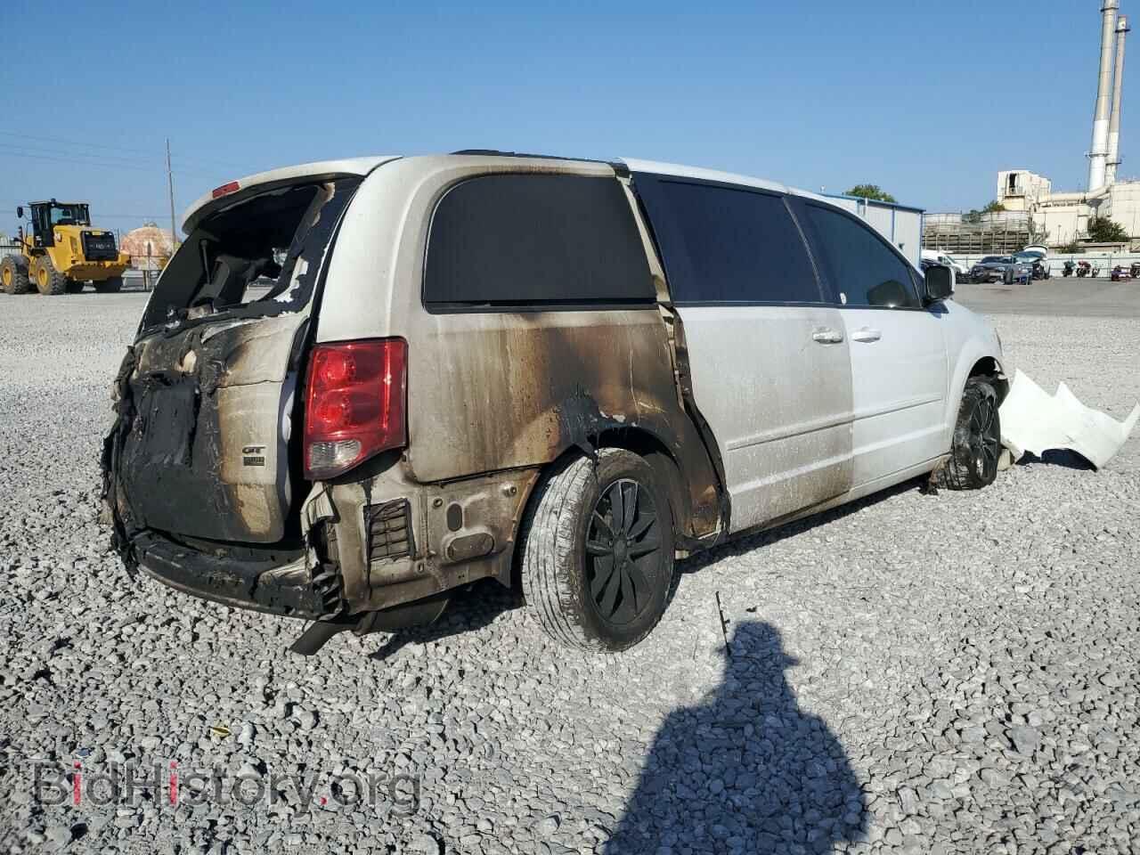 2017 DODGE CARAVAN - VIN: 2C4RDGEG5HR639325 - Photo 3