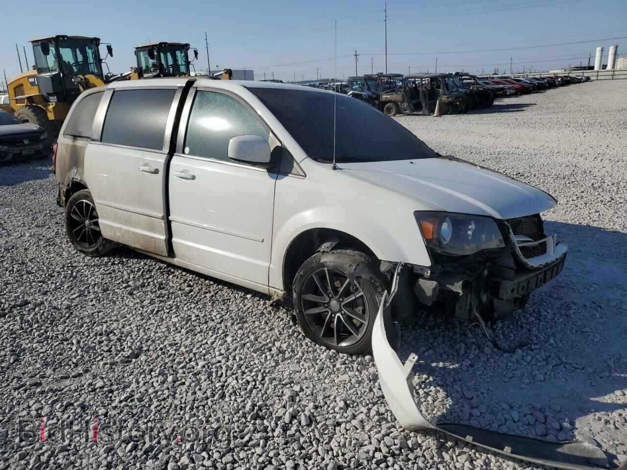 2017 DODGE CARAVAN - VIN: 2C4RDGEG5HR639325 - Photo 4