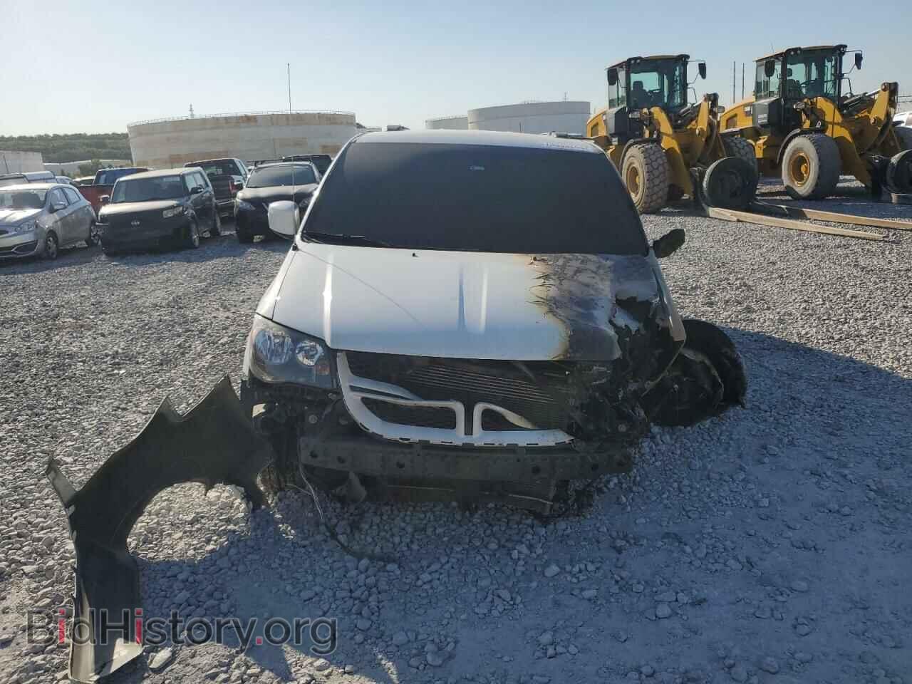 2017 DODGE CARAVAN - VIN: 2C4RDGEG5HR639325 - Photo 5