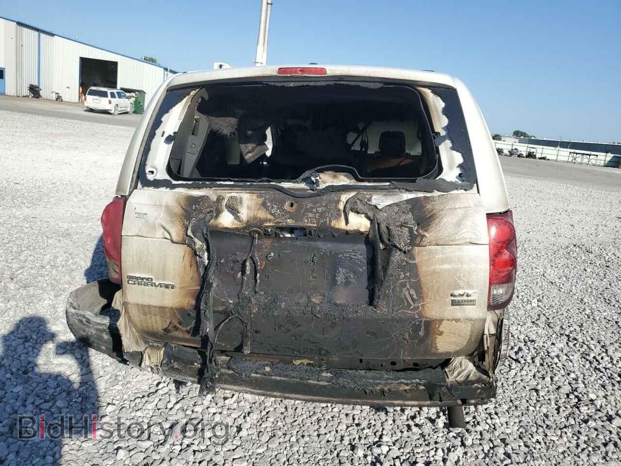 2017 DODGE CARAVAN - VIN: 2C4RDGEG5HR639325 - Photo 6