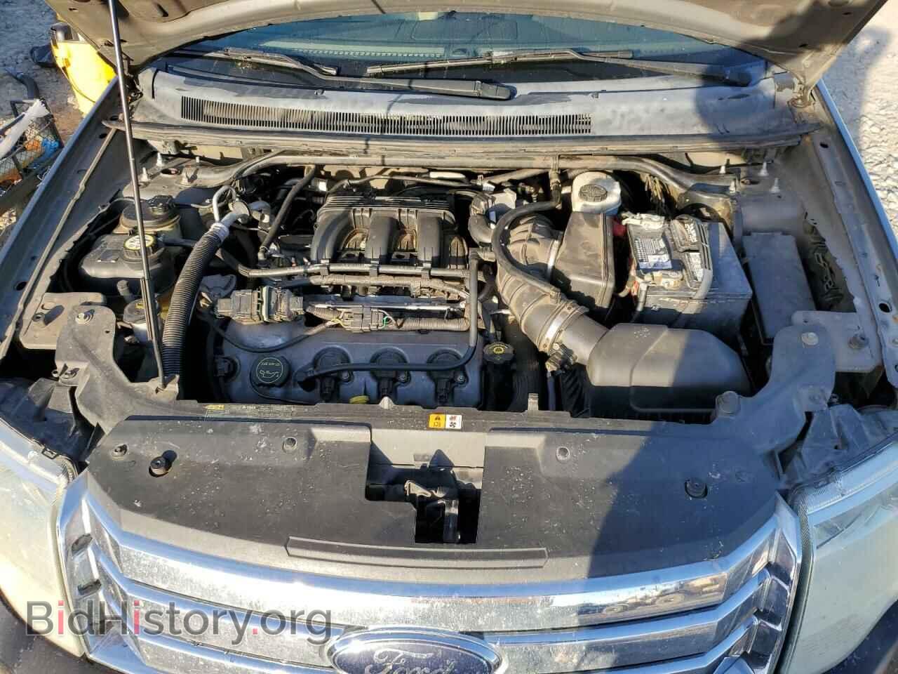 2008 FORD TAURUS - VIN: 1FMDK07W58GA31412 - Photo 12