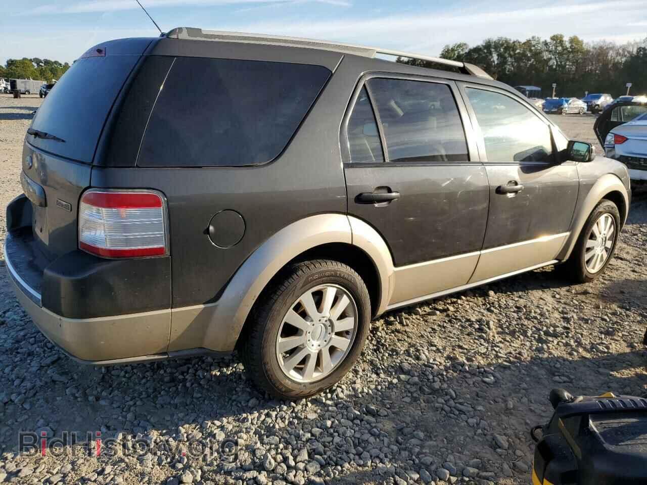 2008 FORD TAURUS - VIN: 1FMDK07W58GA31412 - Photo 3