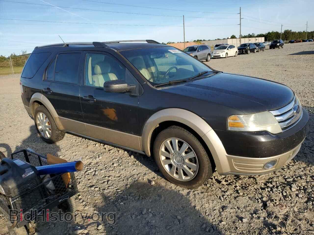 2008 FORD TAURUS - VIN: 1FMDK07W58GA31412 - Photo 4