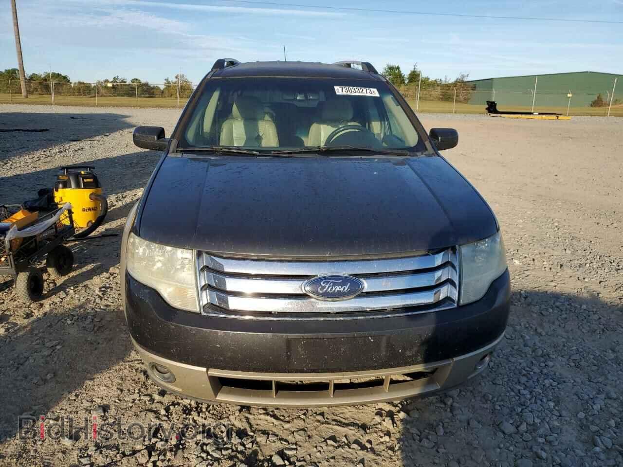 2008 FORD TAURUS - VIN: 1FMDK07W58GA31412 - Photo 5