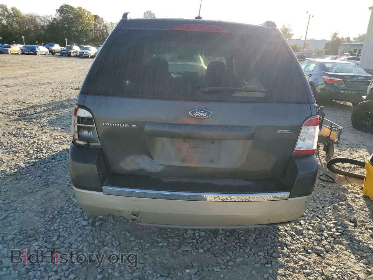2008 FORD TAURUS - VIN: 1FMDK07W58GA31412 - Photo 6