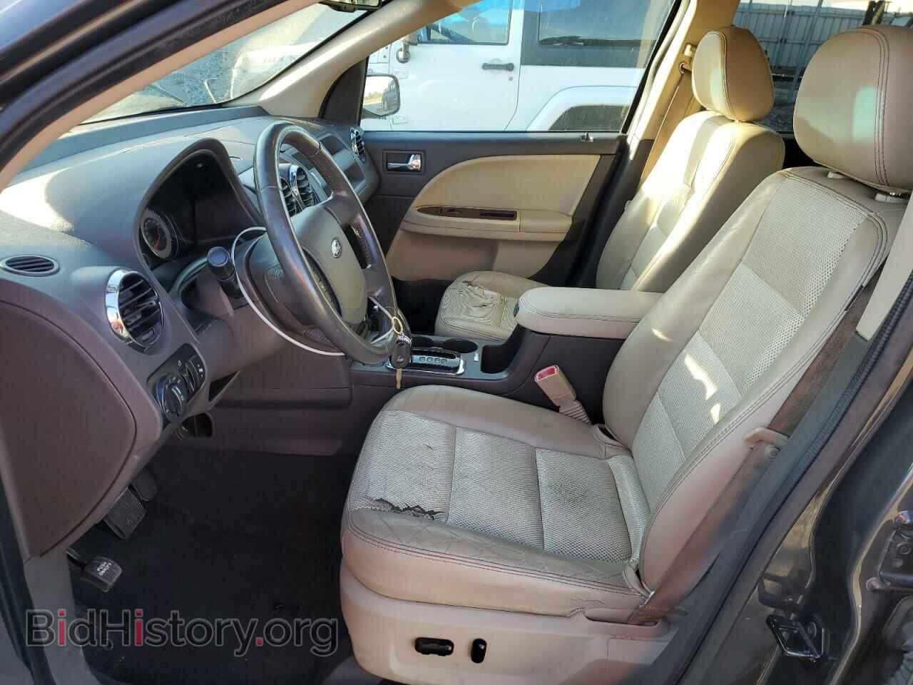 2008 FORD TAURUS - VIN: 1FMDK07W58GA31412 - Photo 7