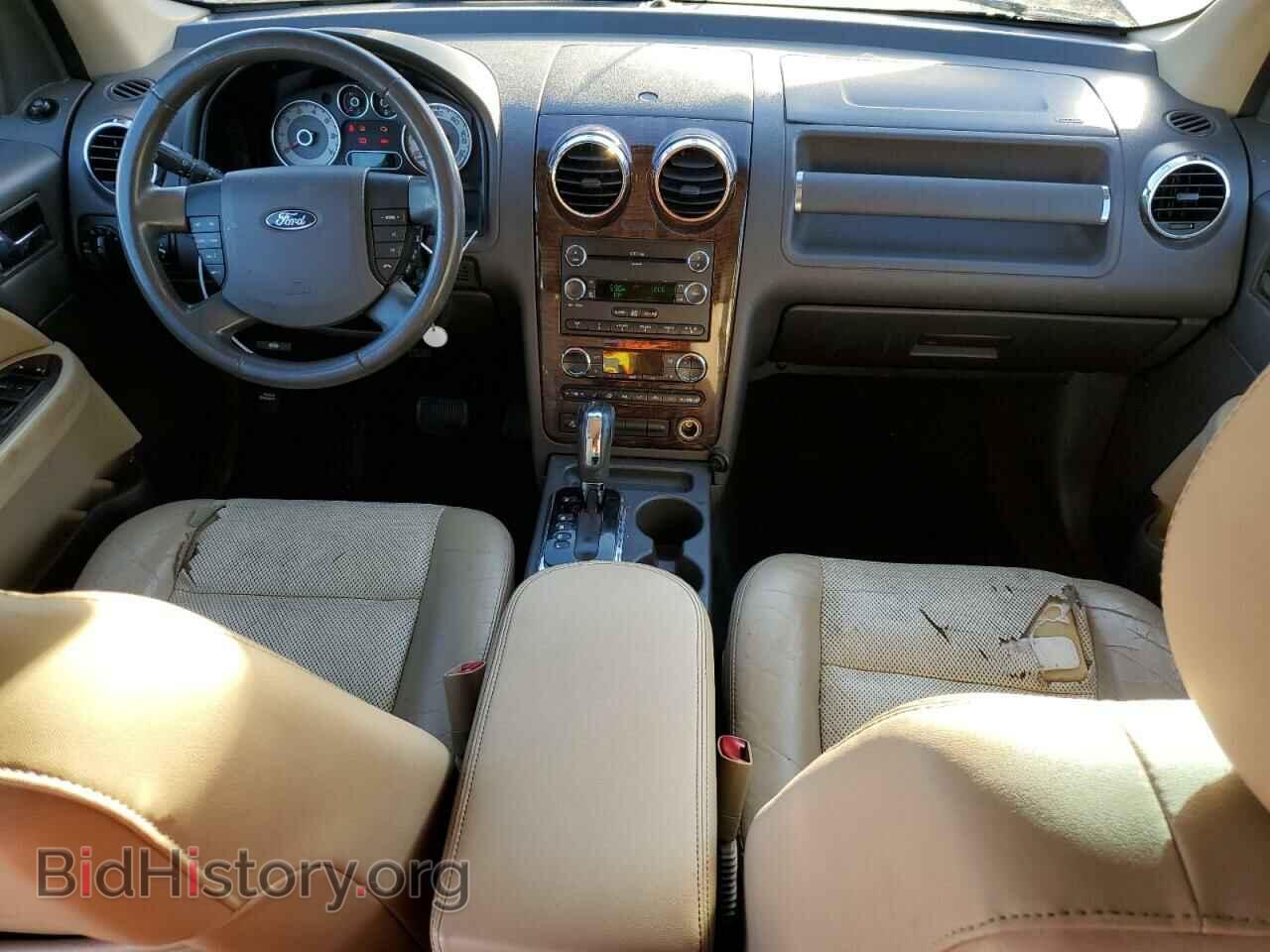 2008 FORD TAURUS - VIN: 1FMDK07W58GA31412 - Photo 8