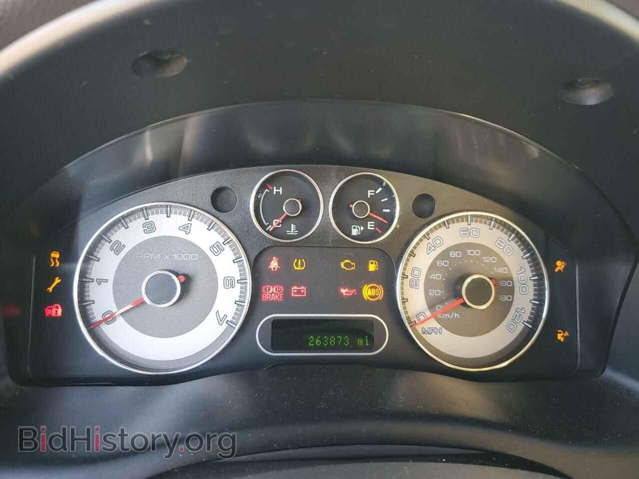 2008 FORD TAURUS - VIN: 1FMDK07W58GA31412 - Photo 9