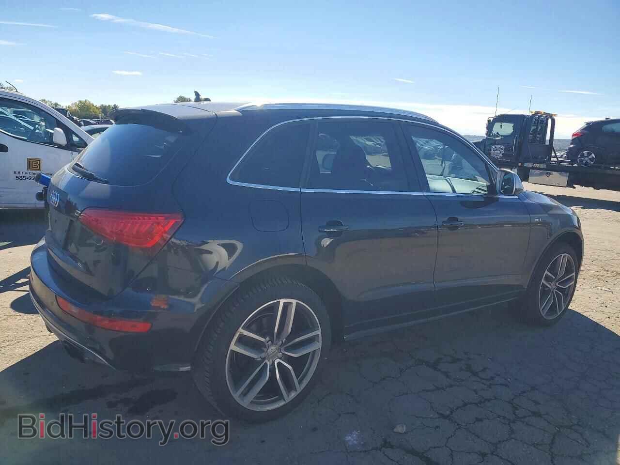 2014 AUDI SQ5 - VIN: WA1CGAFPXEA062388 - Photo 3