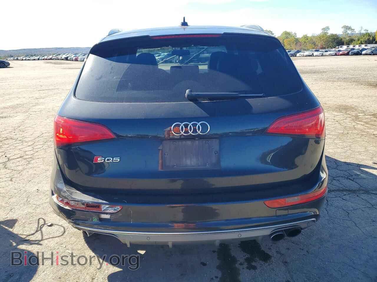 2014 AUDI SQ5 - VIN: WA1CGAFPXEA062388 - Photo 6