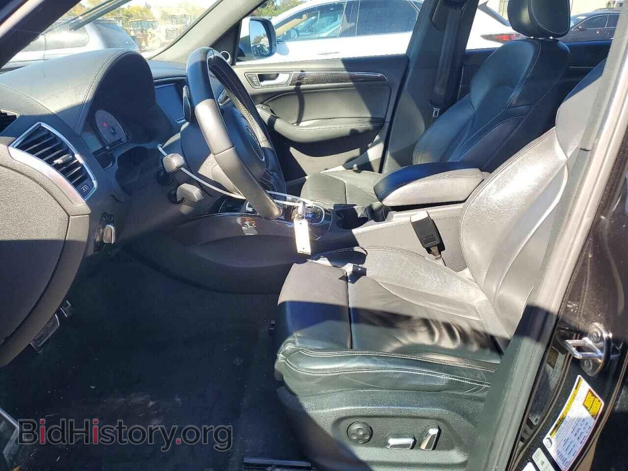 2014 AUDI SQ5 - VIN: WA1CGAFPXEA062388 - Photo 7